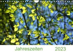 12 Monate Natur (Wandkalender 2023 DIN A4 quer)