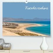 Fuerteventura (Premium, hochwertiger DIN A2 Wandkalender 2023, Kunstdruck in Hochglanz)
