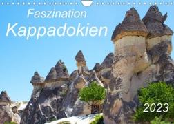 Faszination Kappadokien (Wandkalender 2023 DIN A4 quer)