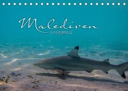 Unterwasserwelt der Malediven I (Tischkalender 2023 DIN A5 quer)