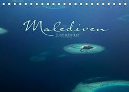 Malediven - Das Paradies im Indischen Ozean I (Tischkalender 2023 DIN A5 quer)
