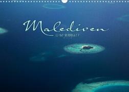 Malediven - Das Paradies im Indischen Ozean I (Wandkalender 2023 DIN A3 quer)