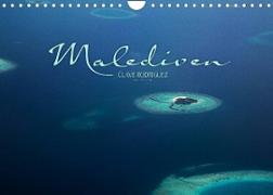 Malediven - Das Paradies im Indischen Ozean I (Wandkalender 2023 DIN A4 quer)