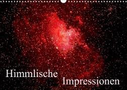 Himmlische Impressionen (Wandkalender 2023 DIN A3 quer)