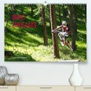 Bike Dreams (Premium, hochwertiger DIN A2 Wandkalender 2023, Kunstdruck in Hochglanz)