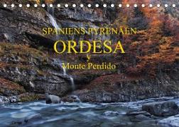 Spaniens Pyrenäen - Ordesa y Monte Perdido (Tischkalender 2023 DIN A5 quer)