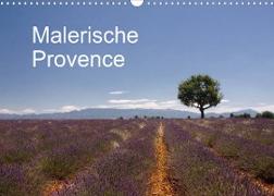 Malerische Provence (Wandkalender 2023 DIN A3 quer)