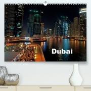 Dubai (Premium, hochwertiger DIN A2 Wandkalender 2023, Kunstdruck in Hochglanz)