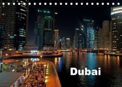 Dubai (Tischkalender 2023 DIN A5 quer)