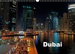 Dubai (Wandkalender 2023 DIN A3 quer)