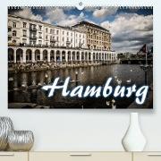 Hamburg (Premium, hochwertiger DIN A2 Wandkalender 2023, Kunstdruck in Hochglanz)