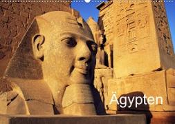 Ägypten (Wandkalender 2023 DIN A2 quer)