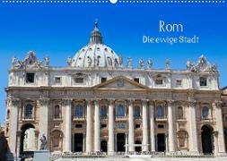 Rom (Wandkalender 2023 DIN A2 quer)