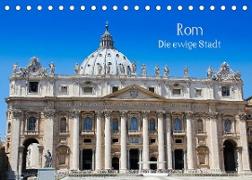 Rom (Tischkalender 2023 DIN A5 quer)