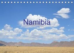 Namibia (Tischkalender 2023 DIN A5 quer)