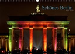 Schönes Berlin (Wandkalender 2023 DIN A3 quer)