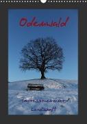 Odenwald - Impressionen einer Landschaft (Wandkalender 2023 DIN A3 hoch)