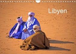 Libyen (Wandkalender 2023 DIN A4 quer)