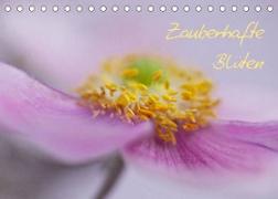 Zauberhafte Blüten (Tischkalender 2023 DIN A5 quer)