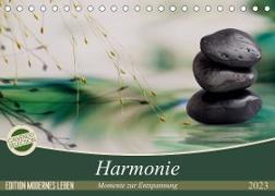 Harmonie (Tischkalender 2023 DIN A5 quer)