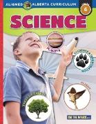 Alberta Grade 6 Science Curriculum