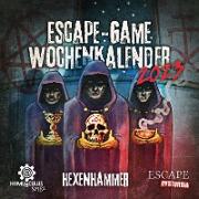 Escape-Game-Wochenkalender 2023: Hexenhammer