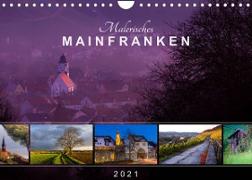 Malerisches Mainfranken (Wandkalender 2023 DIN A4 quer)