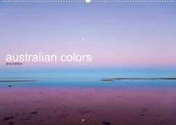 australian colors (Wandkalender 2023 DIN A2 quer)