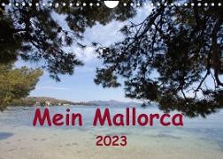 Mein Mallorca (Wandkalender 2023 DIN A4 quer)