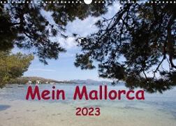 Mein Mallorca (Wandkalender 2023 DIN A3 quer)