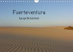 Fuerteventura - karge Schönheit (Wandkalender 2023 DIN A4 quer)
