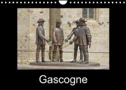Gascogne (Wandkalender 2023 DIN A4 quer)