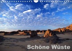 Schöne Wüste (Wandkalender 2023 DIN A4 quer)