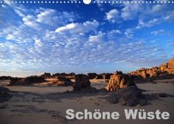 Schöne Wüste (Wandkalender 2023 DIN A3 quer)