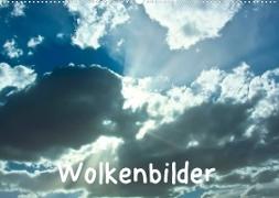 Wolkenbilder (Wandkalender 2023 DIN A2 quer)