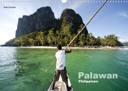 Palawan (Wandkalender 2023 DIN A3 quer)