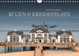 Emotionale Momente: Rügen & Kreidefelsen (Wandkalender 2023 DIN A4 quer)