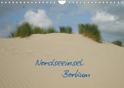 Nordseeinsel Borkum (Wandkalender 2023 DIN A4 quer)