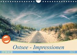 Ostsee - Impressionen (Wandkalender 2023 DIN A4 quer)