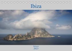 Ibiza - Balearen (Tischkalender 2023 DIN A5 quer)