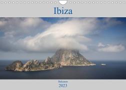 Ibiza - Balearen (Wandkalender 2023 DIN A4 quer)