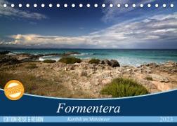 Formentera - Karibik im Mittelmeer (Tischkalender 2023 DIN A5 quer)