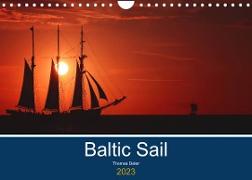 Baltic Sail (Wandkalender 2023 DIN A4 quer)