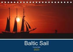 Baltic Sail (Tischkalender 2023 DIN A5 quer)
