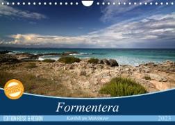 Formentera - Karibik im Mittelmeer (Wandkalender 2023 DIN A4 quer)
