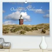 Ouddorp - Nordseeperle (Premium, hochwertiger DIN A2 Wandkalender 2023, Kunstdruck in Hochglanz)