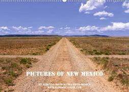 Pictures of New Mexico (Wandkalender 2023 DIN A2 quer)