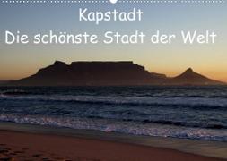 Kapstadt - Die schönste Stadt der Welt (Wandkalender 2023 DIN A2 quer)
