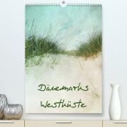 Dänemarks Westküste (Premium, hochwertiger DIN A2 Wandkalender 2023, Kunstdruck in Hochglanz)