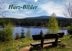 Harz-Bilder (Wandkalender 2023 DIN A3 quer)